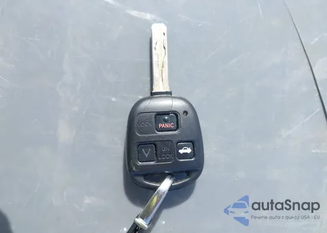 2002 Lexus Gs 430 из США, поврежденный, VIN JT8BL69S120010397